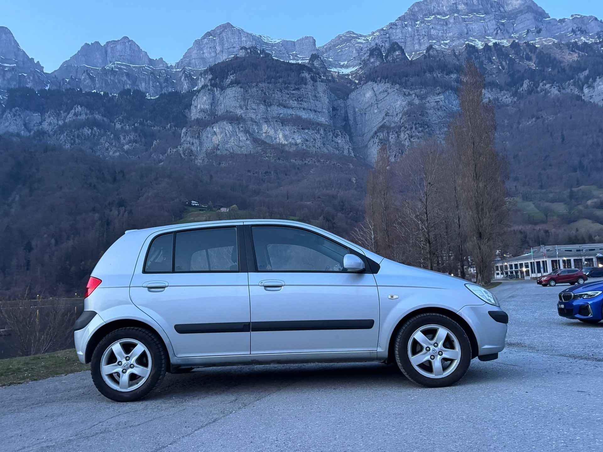 HYUNDAI Getz 1.6 Champion-image-4