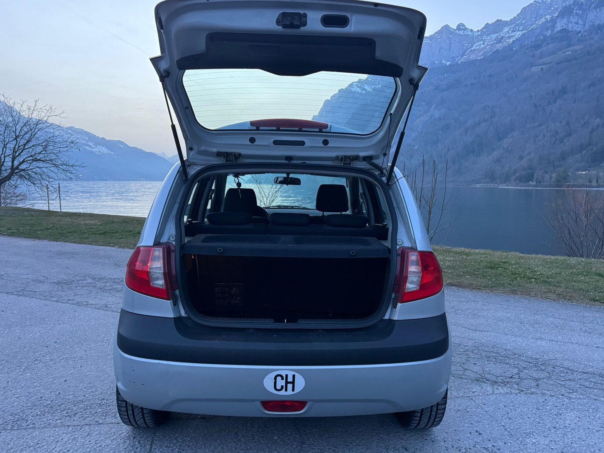 HYUNDAI Getz 1.6 Champion-image-8