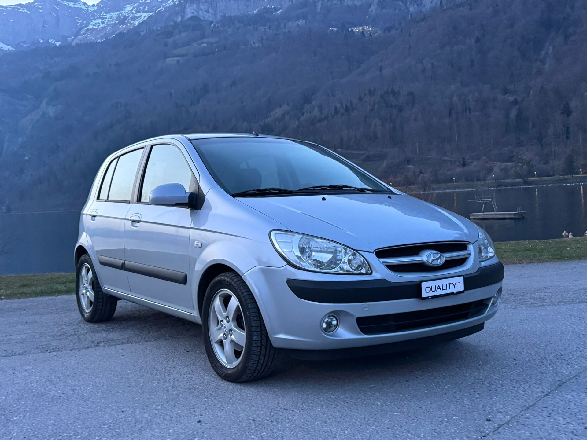 HYUNDAI Getz 1.6 Champion-showroom-element-2