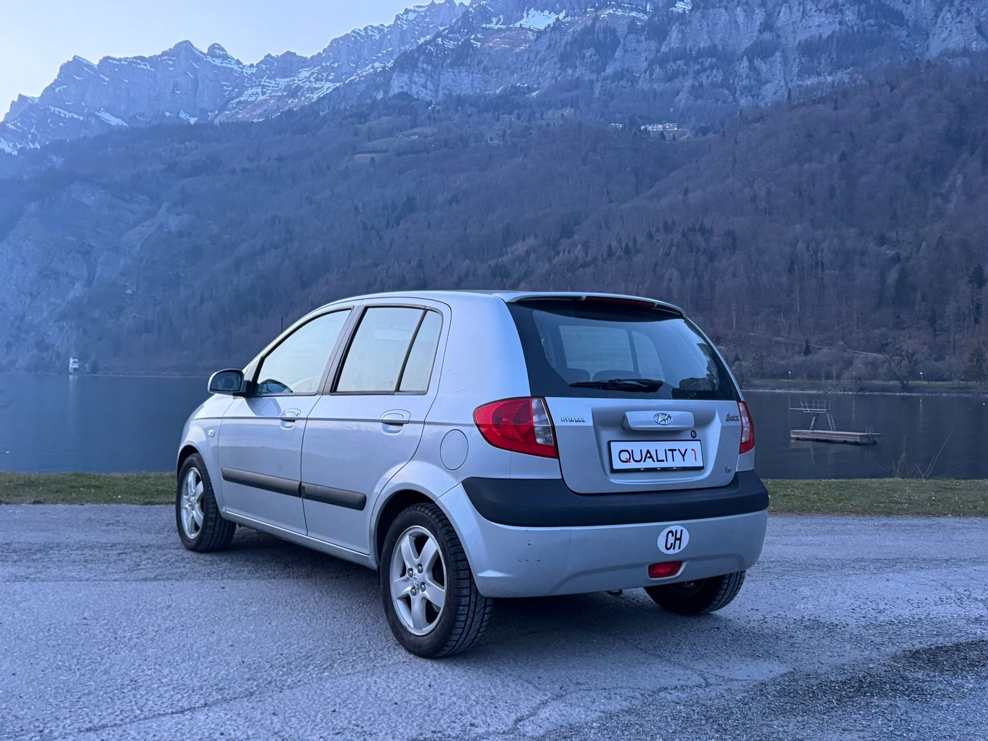 HYUNDAI Getz 1.6 Champion-image-6