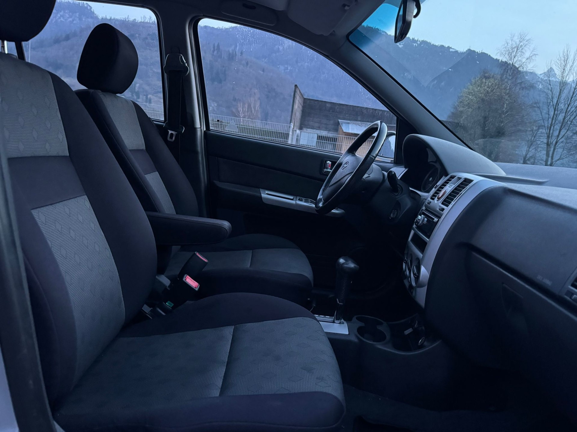 HYUNDAI Getz 1.6 Champion-image-10