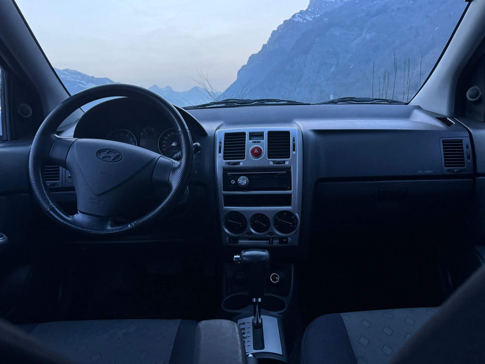 HYUNDAI Getz 1.6 Champion-image-12