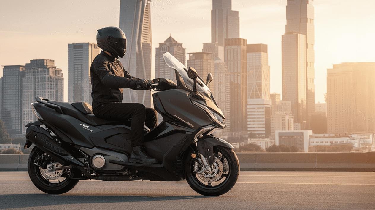 KYMCO 575 Premium-image-1