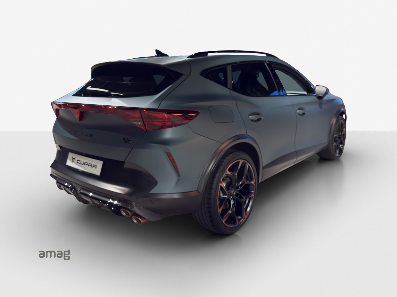 CUPRA Formentor 2.5TSI VZ5 4Drive DSG-image-4