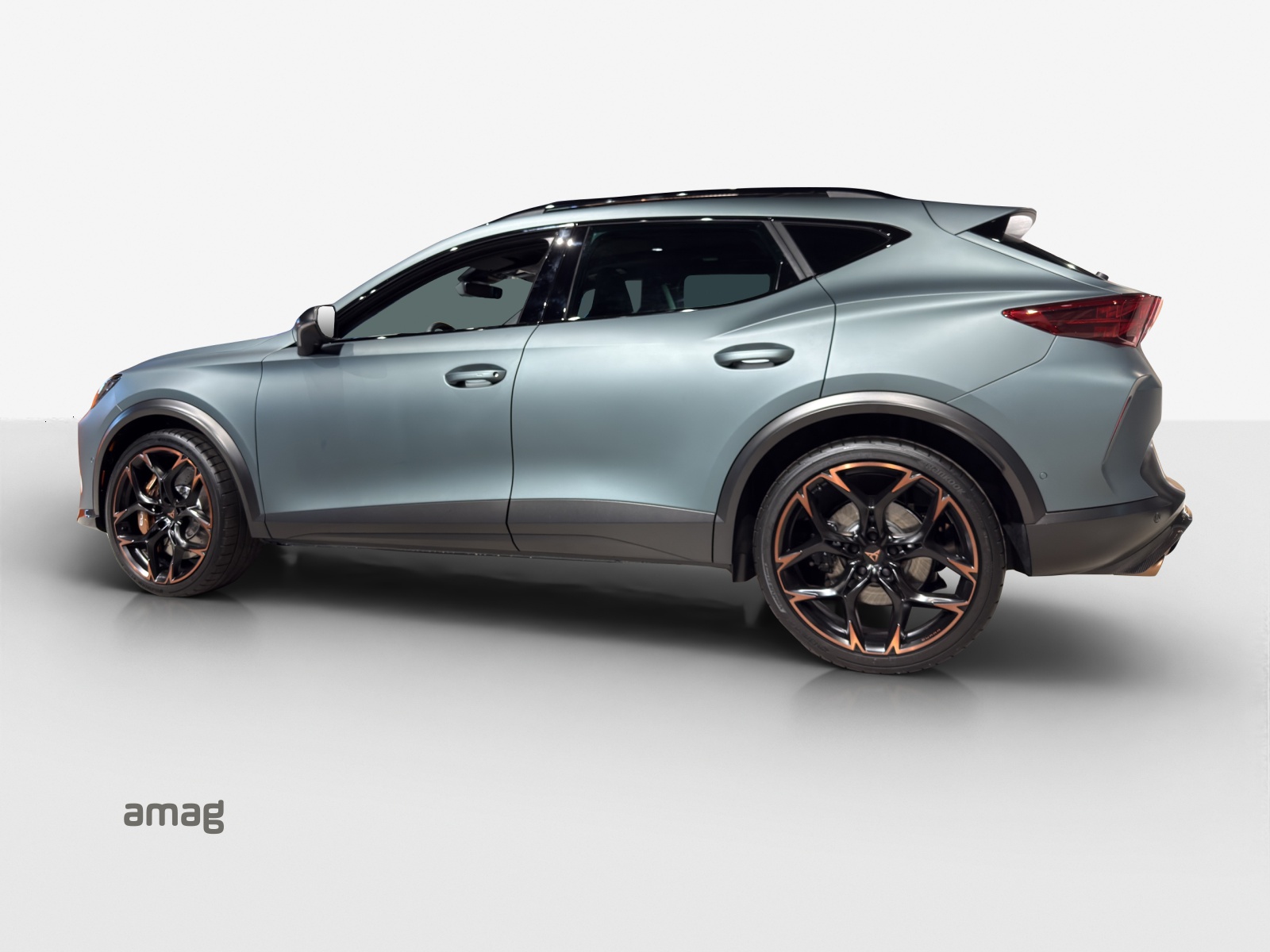 CUPRA Formentor 2.5TSI VZ5 4Drive DSG-image-1