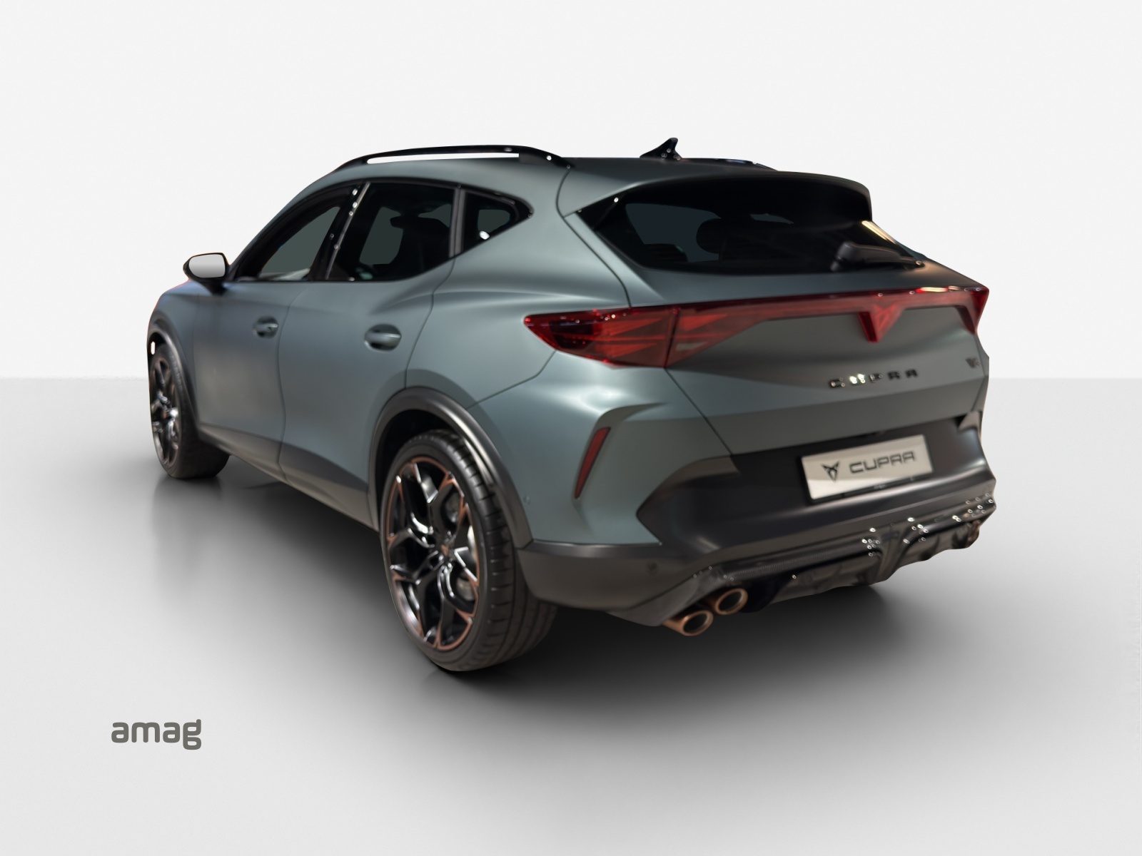 CUPRA Formentor 2.5TSI VZ5 4Drive DSG-image-2