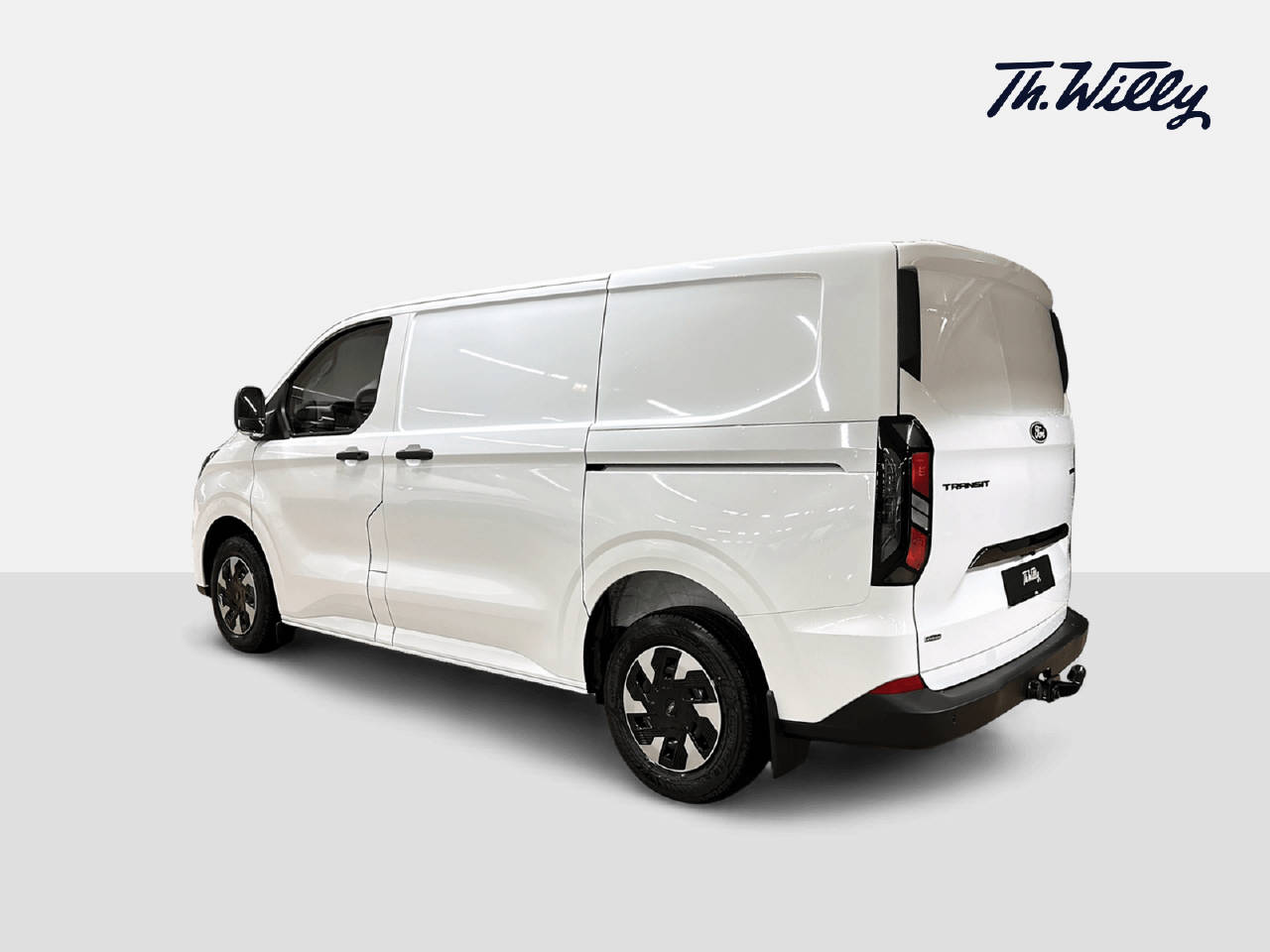 FORD Transit Custom Van 320 L1 2.5 Duratec 233 Trend PHEV-image-2