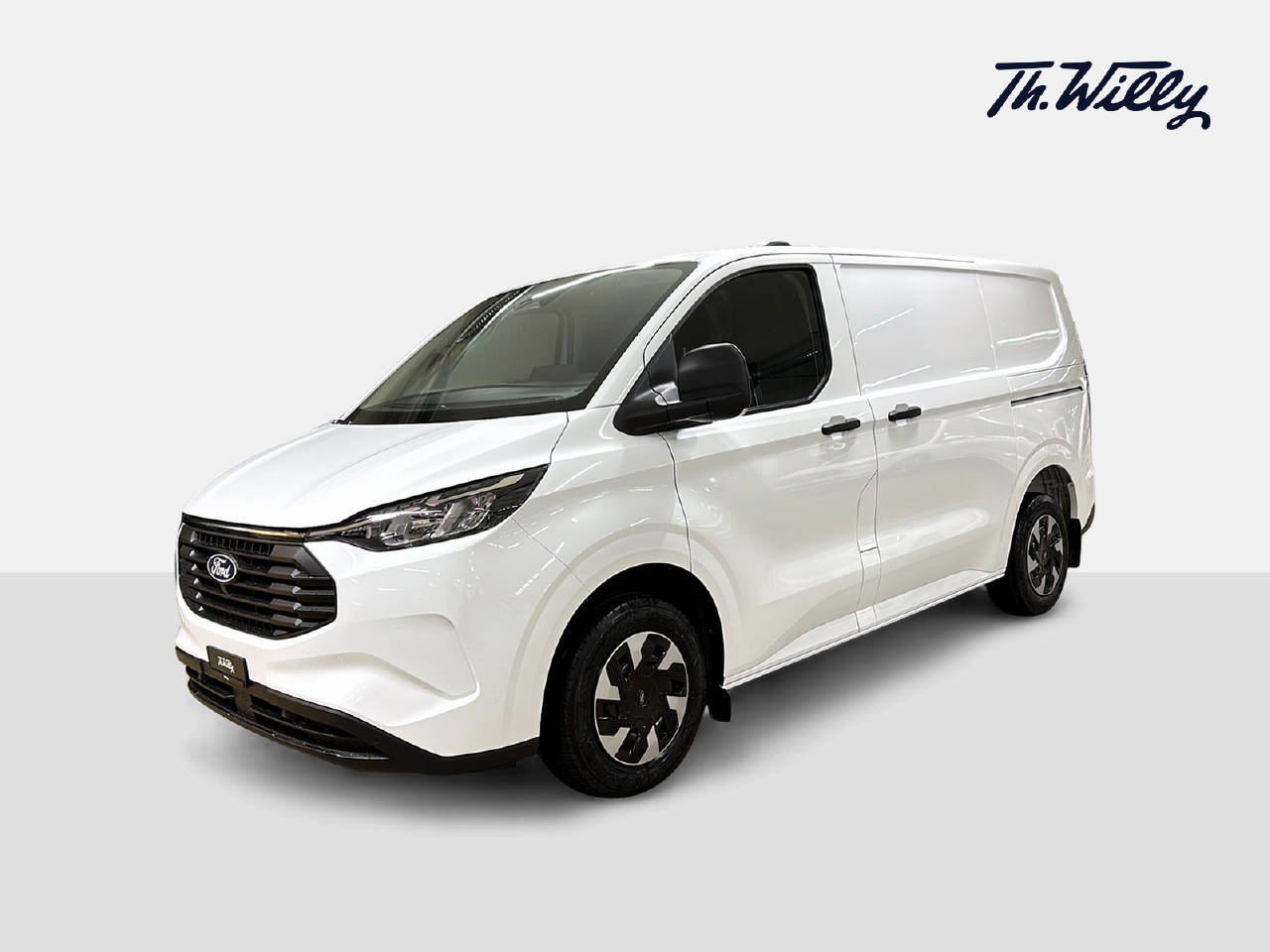 FORD Transit Custom Van 320 L1 2.5 Duratec 233 Trend PHEV-image-0