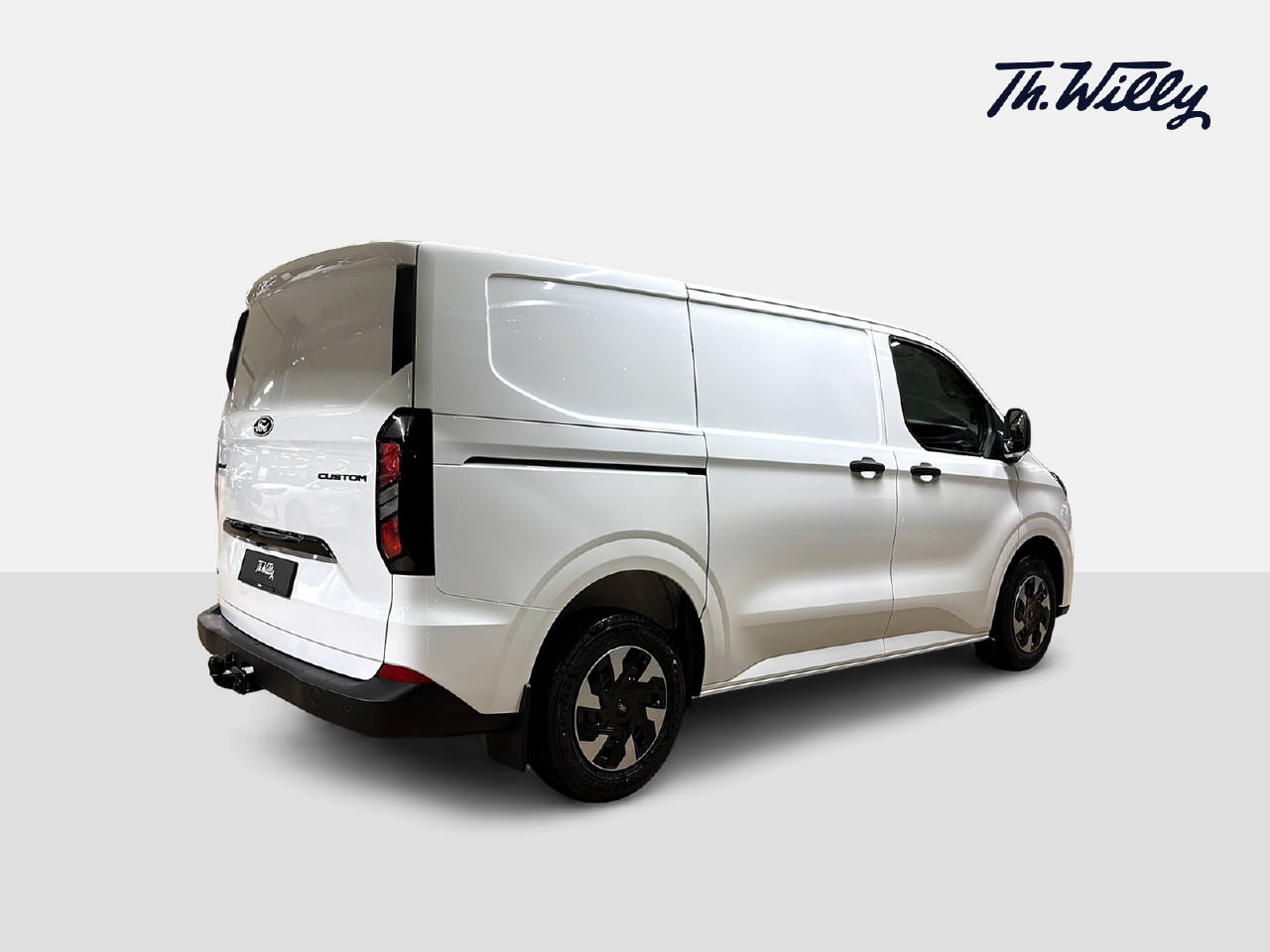 FORD Transit Custom Van 320 L1 2.5 Duratec 233 Trend PHEV-image-4