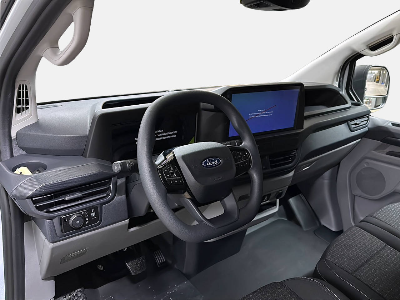 FORD Transit Custom Van 320 L1 2.5 Duratec 233 Trend PHEV-image-9