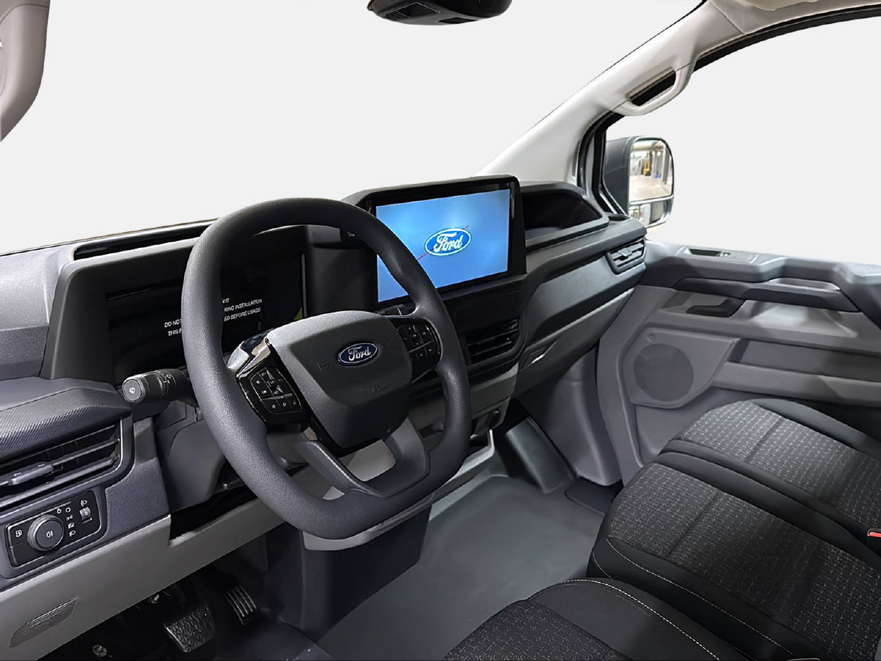 FORD Transit Custom Van 320 L1 2.5 Duratec 233 Trend PHEV-image-14