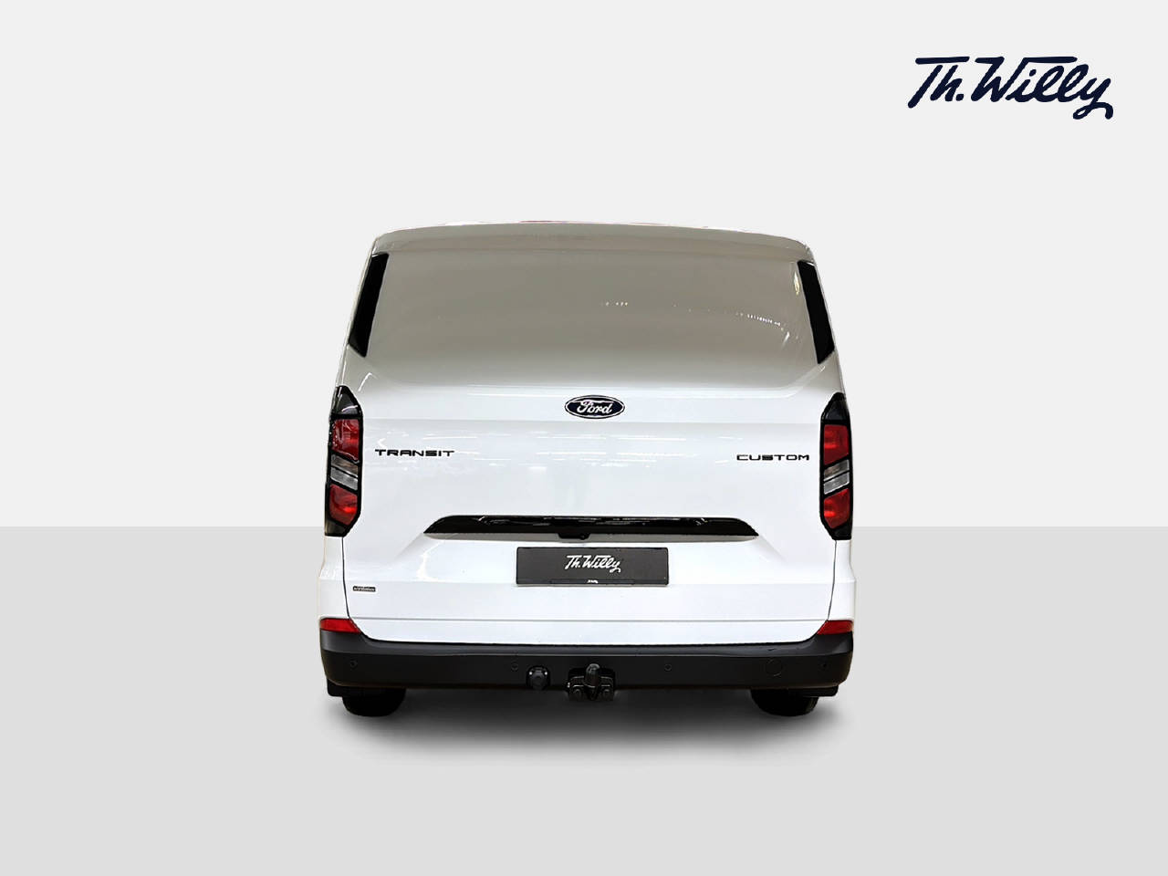 FORD Transit Custom Van 320 L1 2.5 Duratec 233 Trend PHEV-image-3