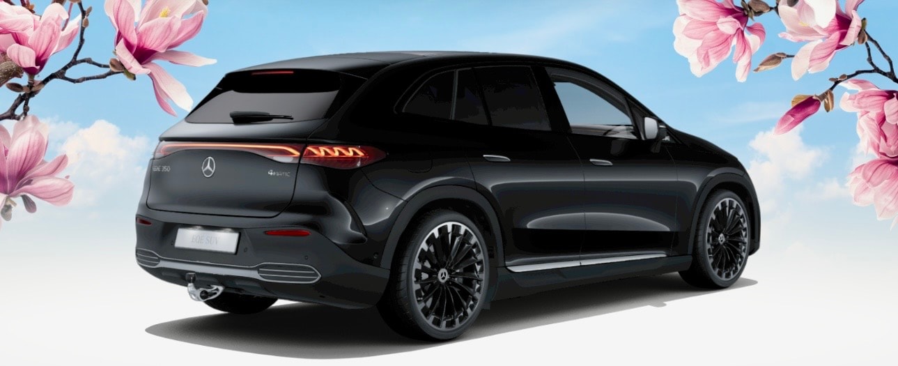 MERCEDES-BENZ EQE 350 4 Matic Executive Edition-image-1