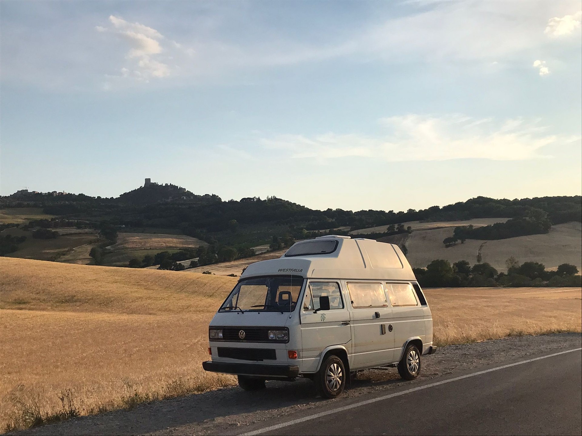 VW T3, Typ 2 - Westfalia Joker