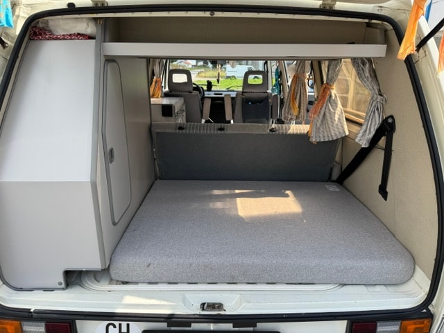 VW T3, Typ 2 - Westfalia Joker-image-9