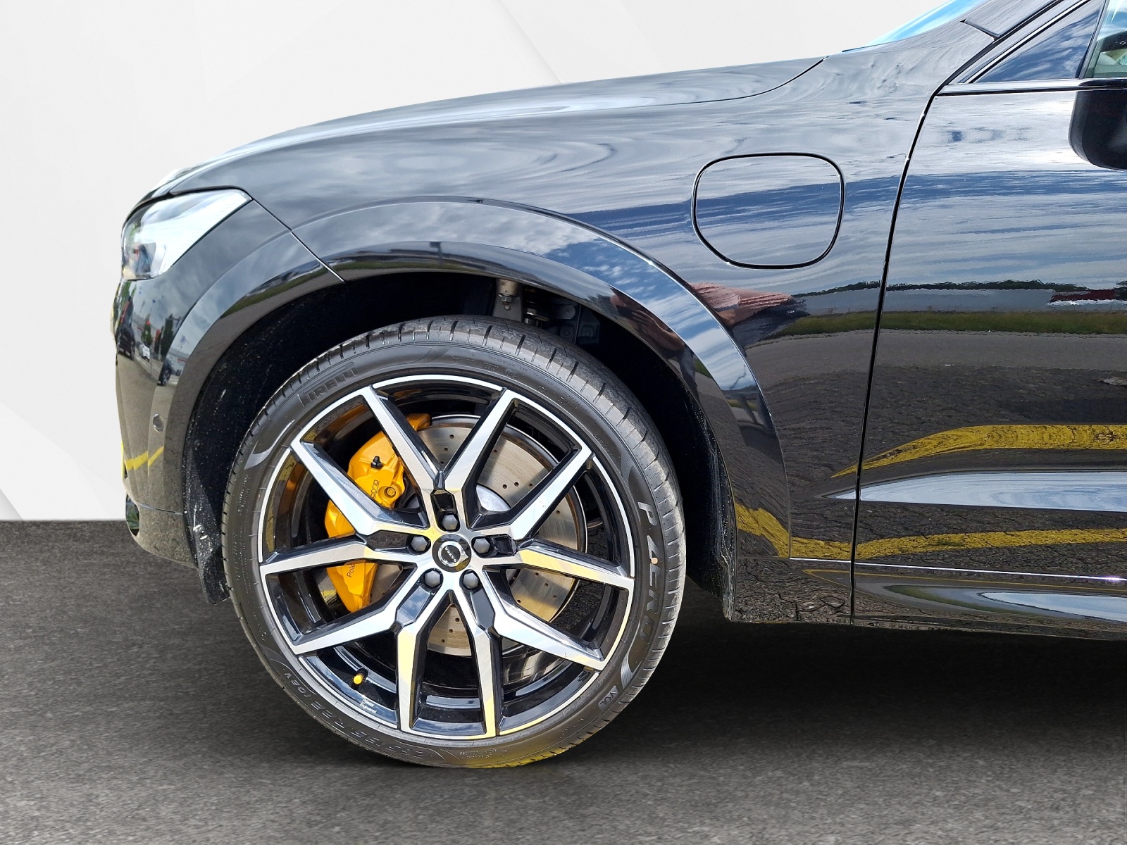 VOLVO XC60 2.0 T8 TE Polestar eAWD-image-12