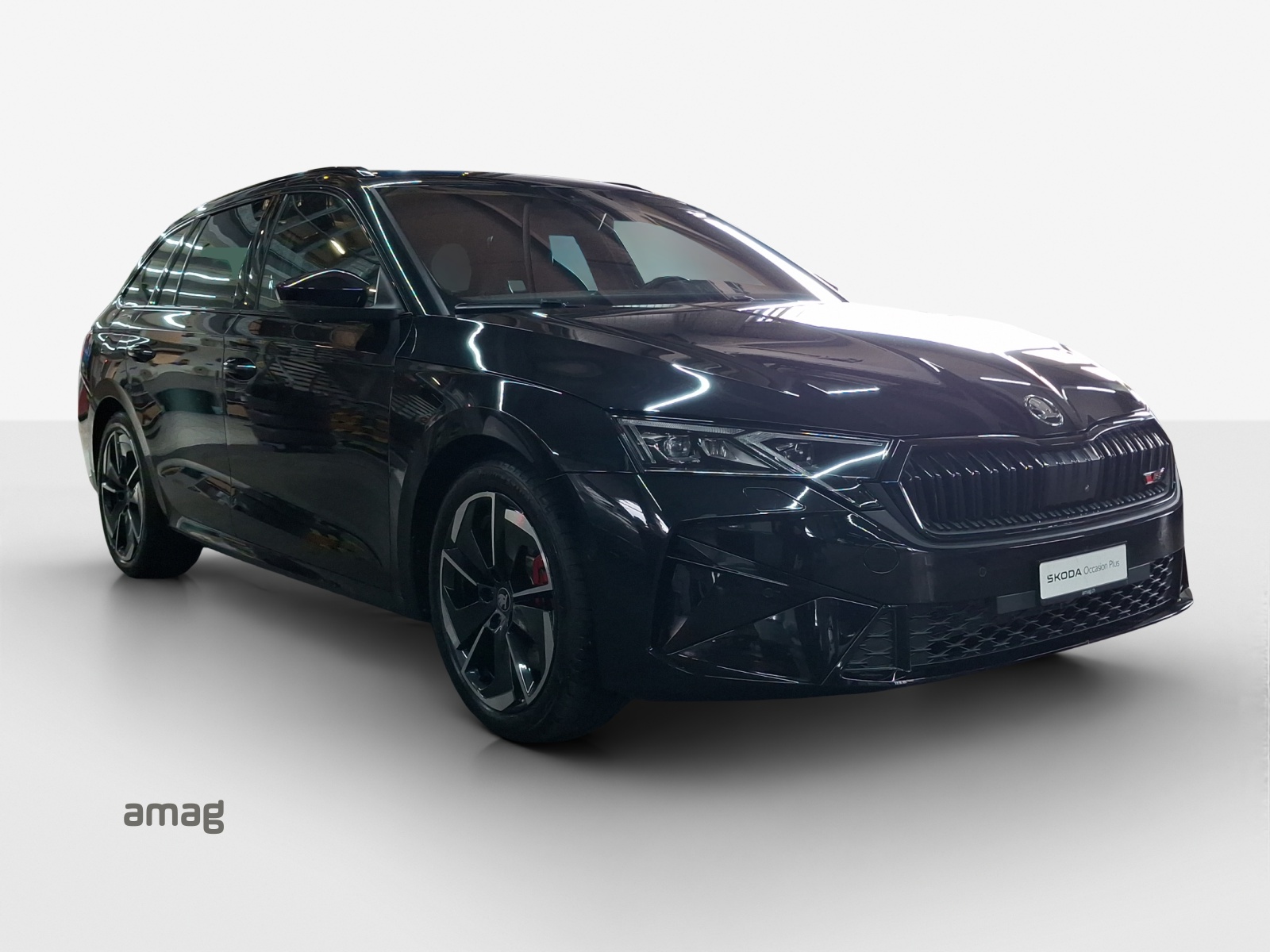 SKODA Octavia Combi 2.0 TSI DSG RS-image-5