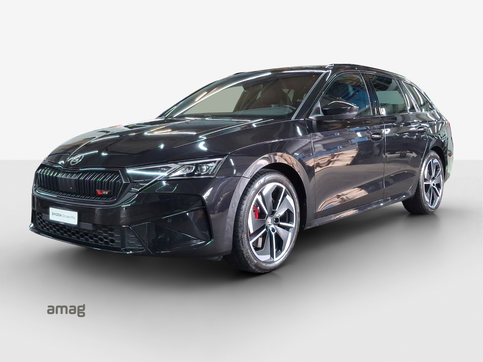 SKODA Octavia Combi 2.0 TSI DSG RS-image-0