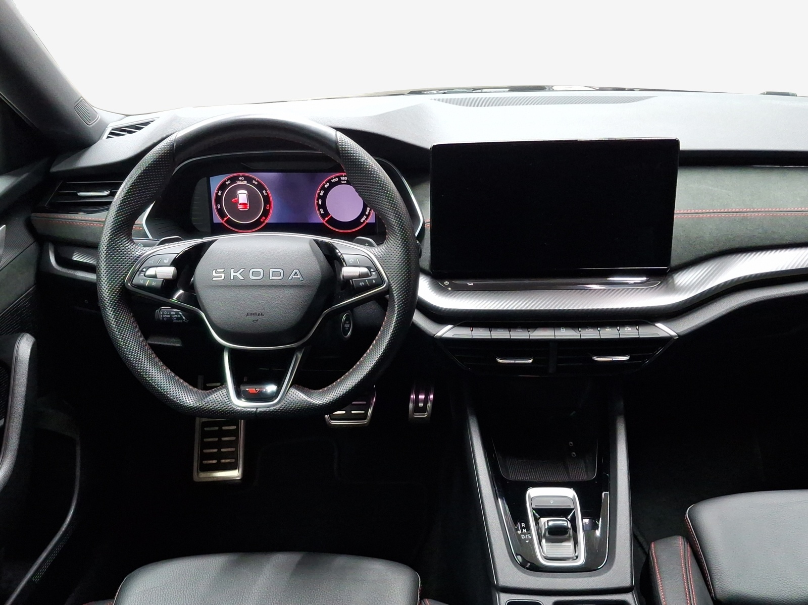 SKODA Octavia Combi 2.0 TSI DSG RS-image-8