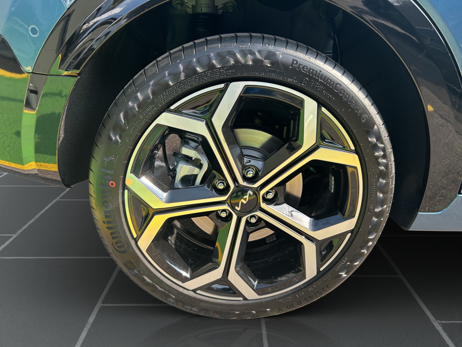 KIA Niro 1.6GDi Hybrid Style-image-9