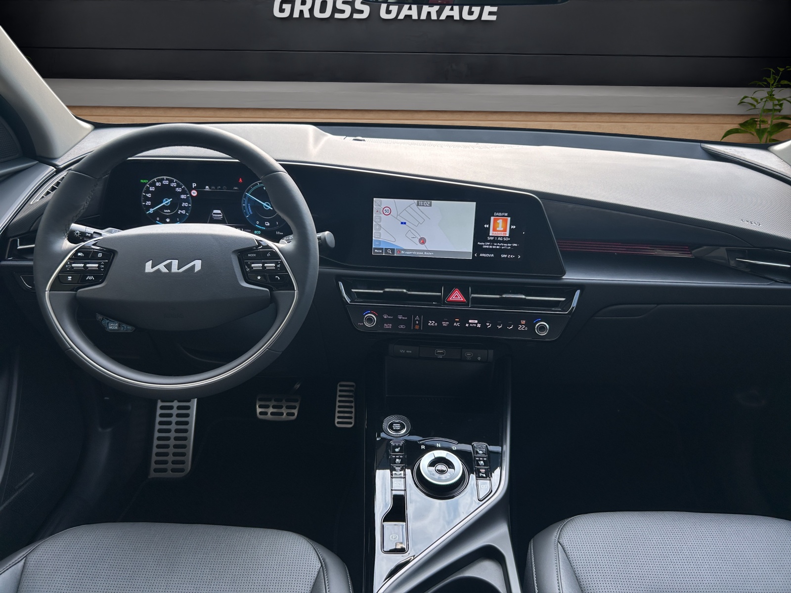 KIA Niro 1.6GDi Hybrid Style-image-5