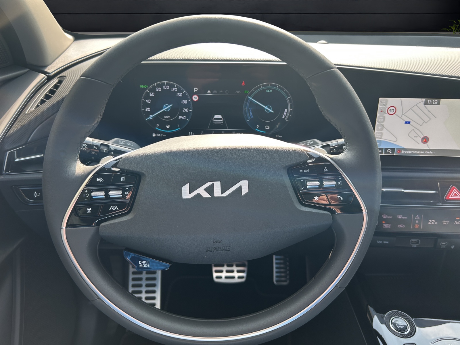 KIA Niro 1.6GDi Hybrid Style-image-12