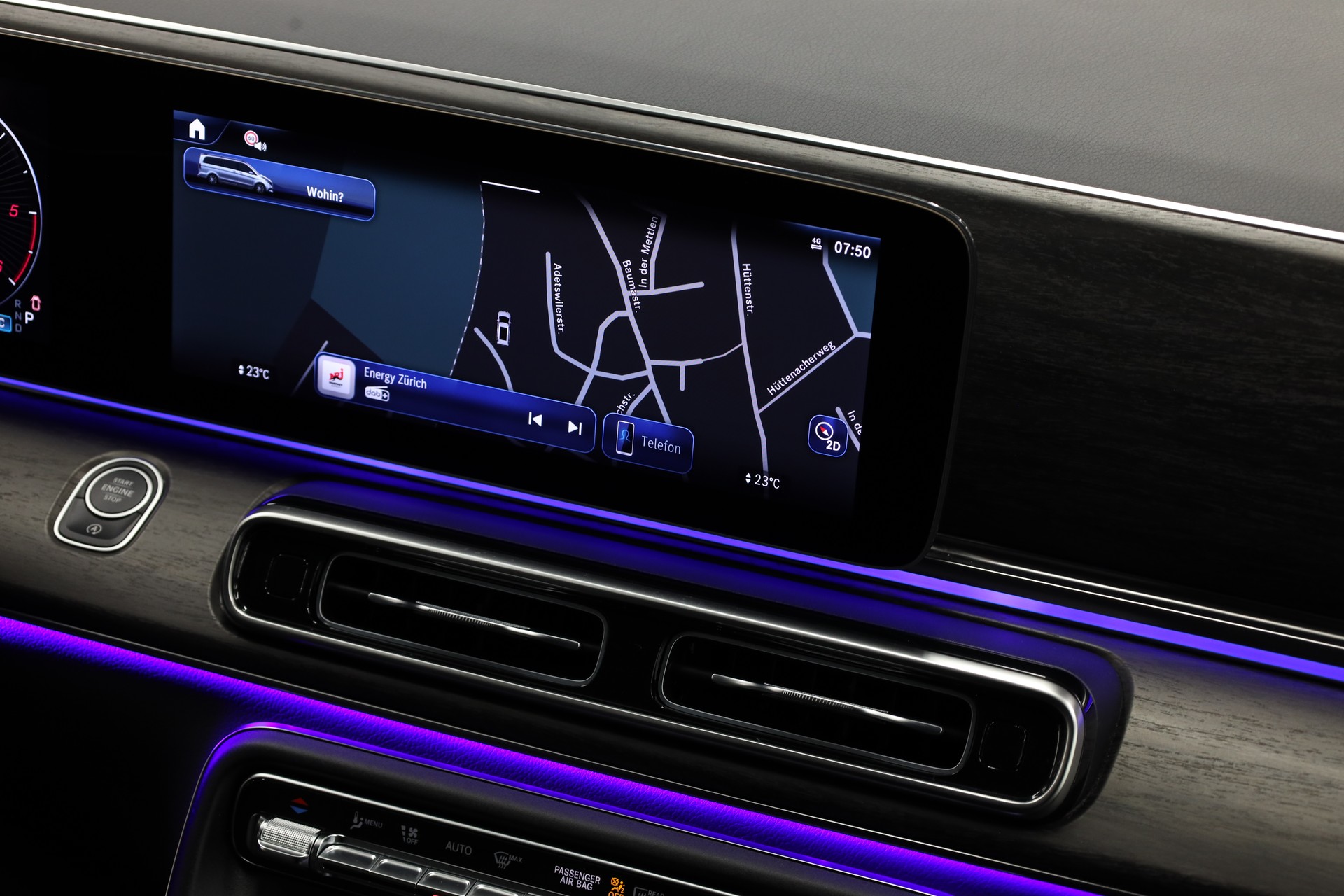 MERCEDES-BENZ V 250 d Avantgarde lang Van-image-20