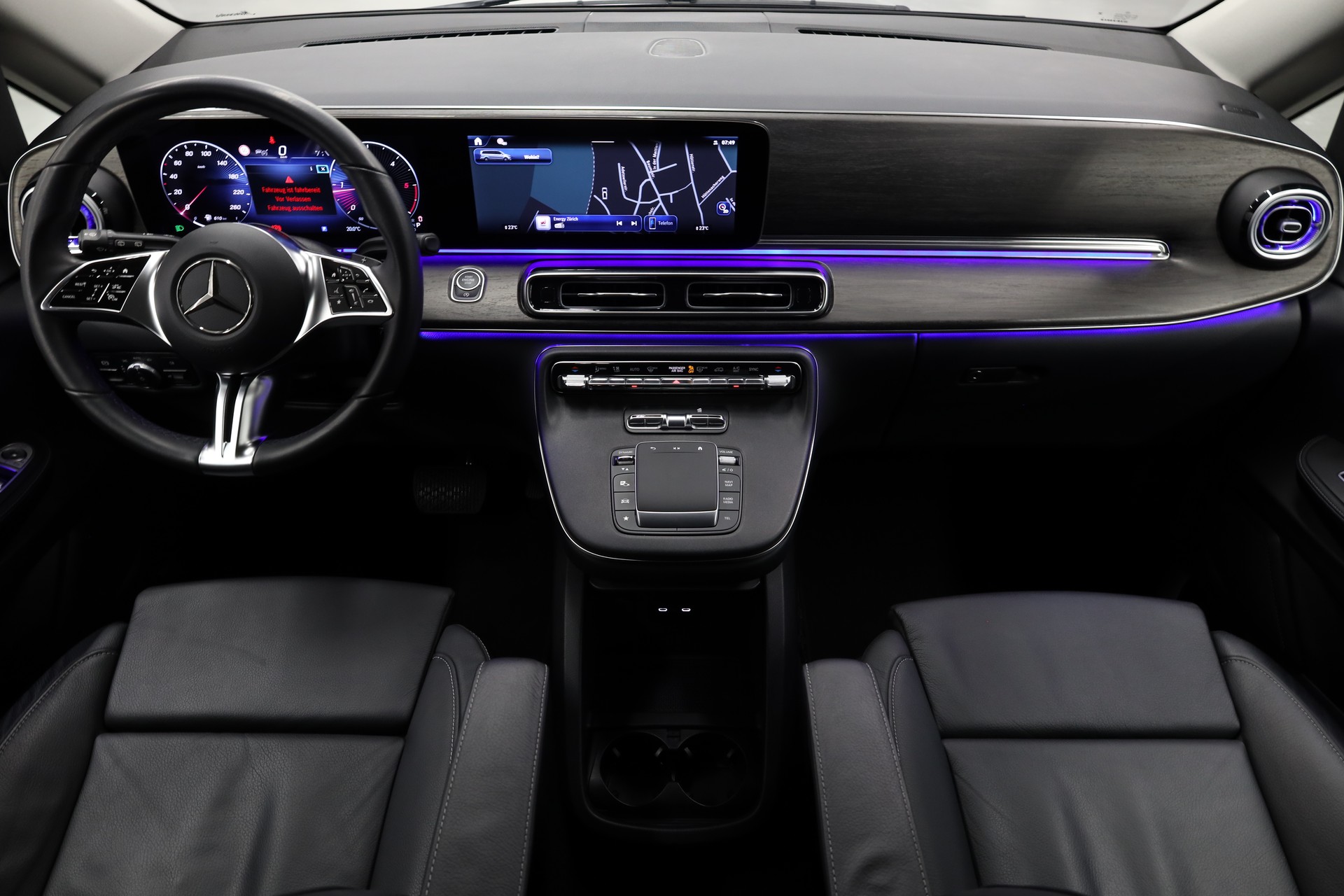 MERCEDES-BENZ V 250 d Avantgarde lang Van-image-12