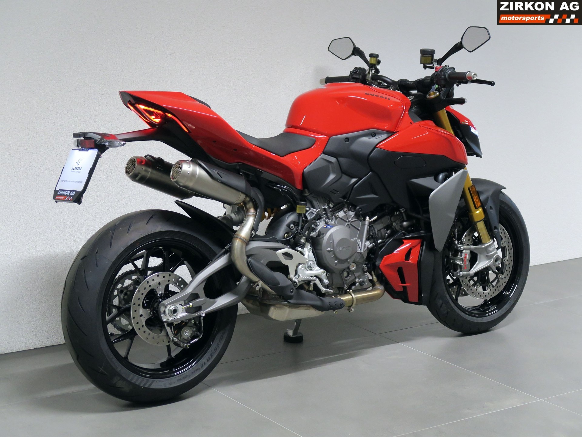 DUCATI Streetfighter V2 S-image-5