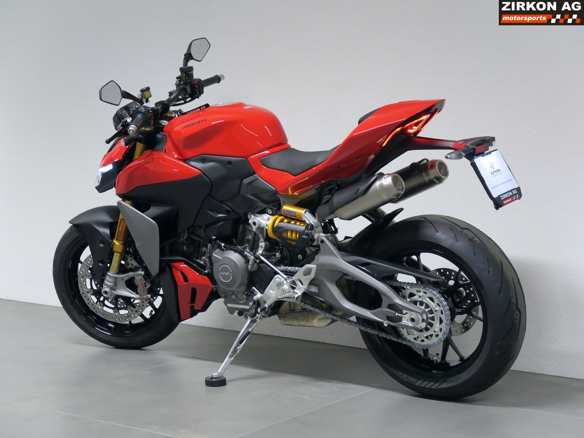 DUCATI Streetfighter V2 S-image-12