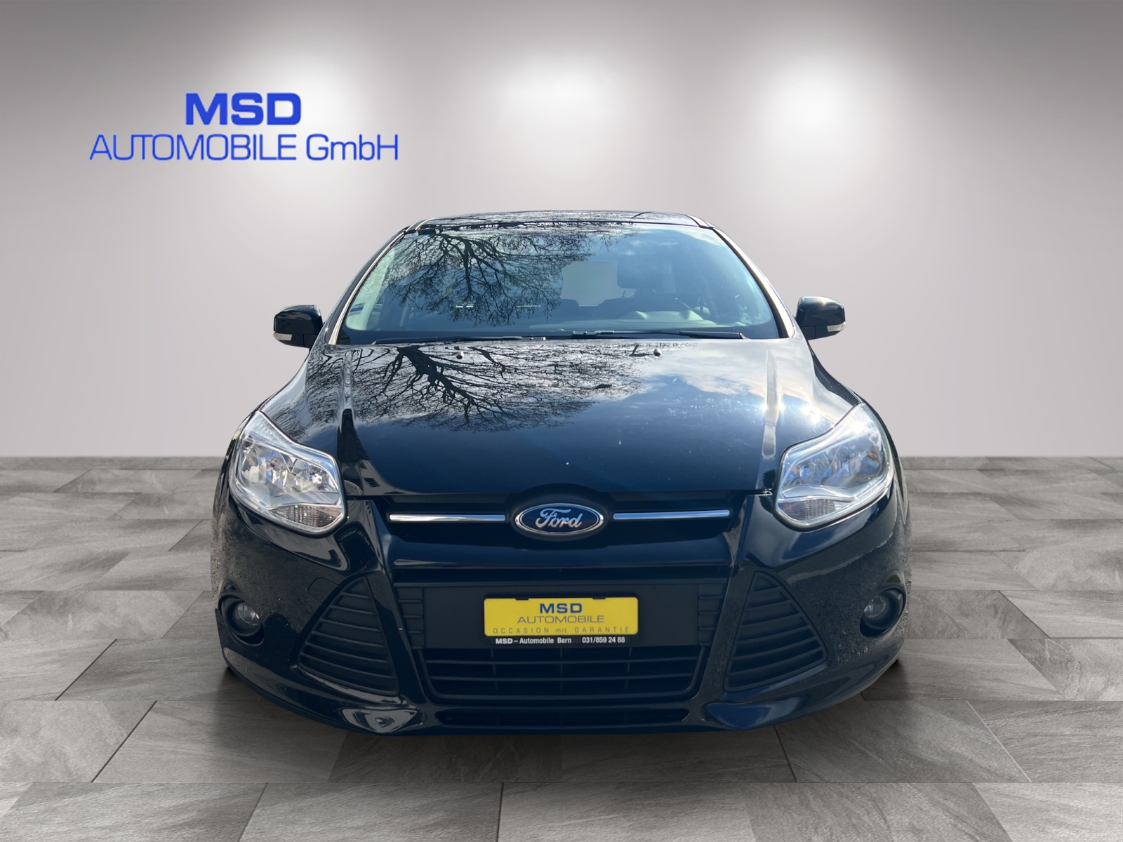 FORD Focus 1.6 TDCi Trend