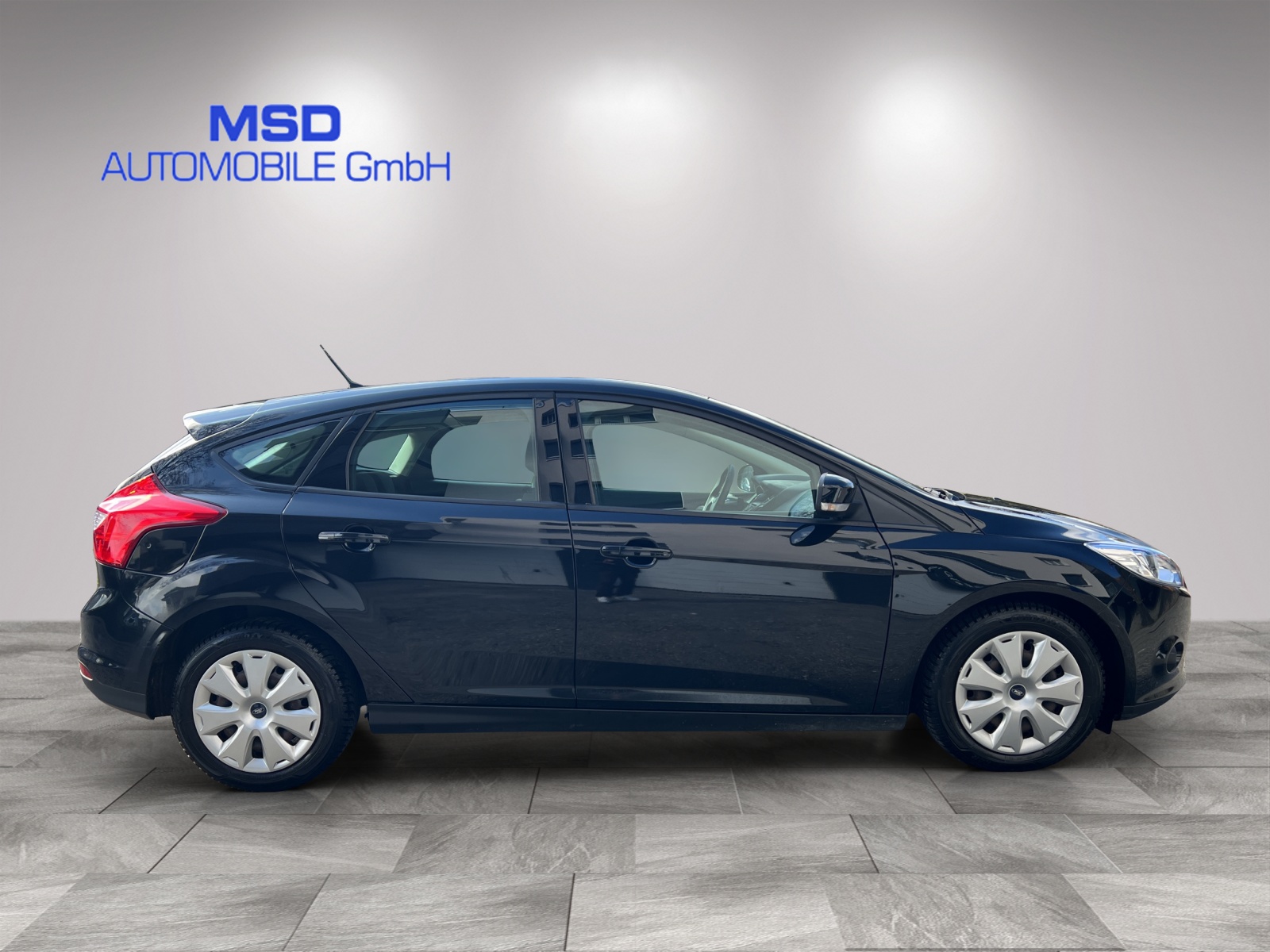 FORD Focus 1.6 TDCi Trend-image-4