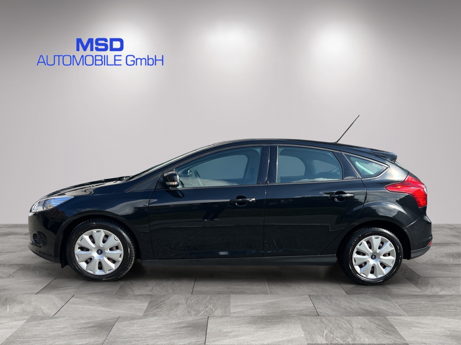 FORD Focus 1.6 TDCi Trend-image-3