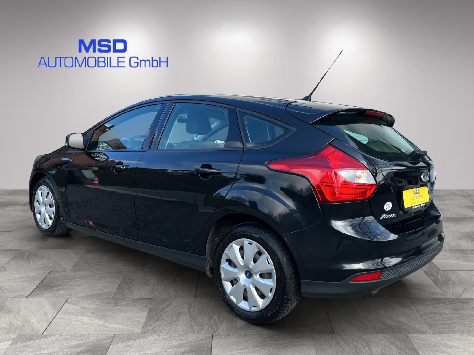 FORD Focus 1.6 TDCi Trend-image-5