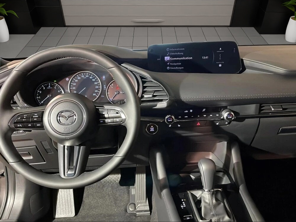 Image MAZDA 3 3 Sedan SKYACTIV-G M Hybrid 140 Centre Line Automat