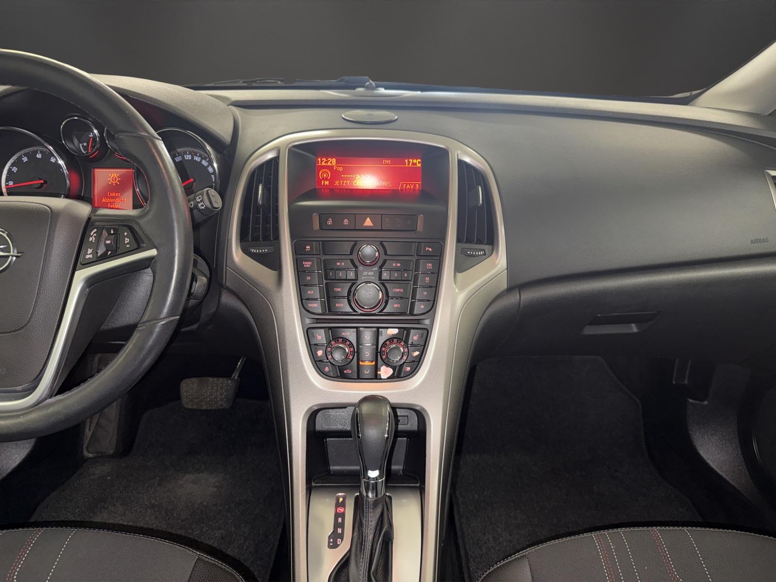 OPEL Astra 1.6i 16V Anniversary Edition Automatic-image-10