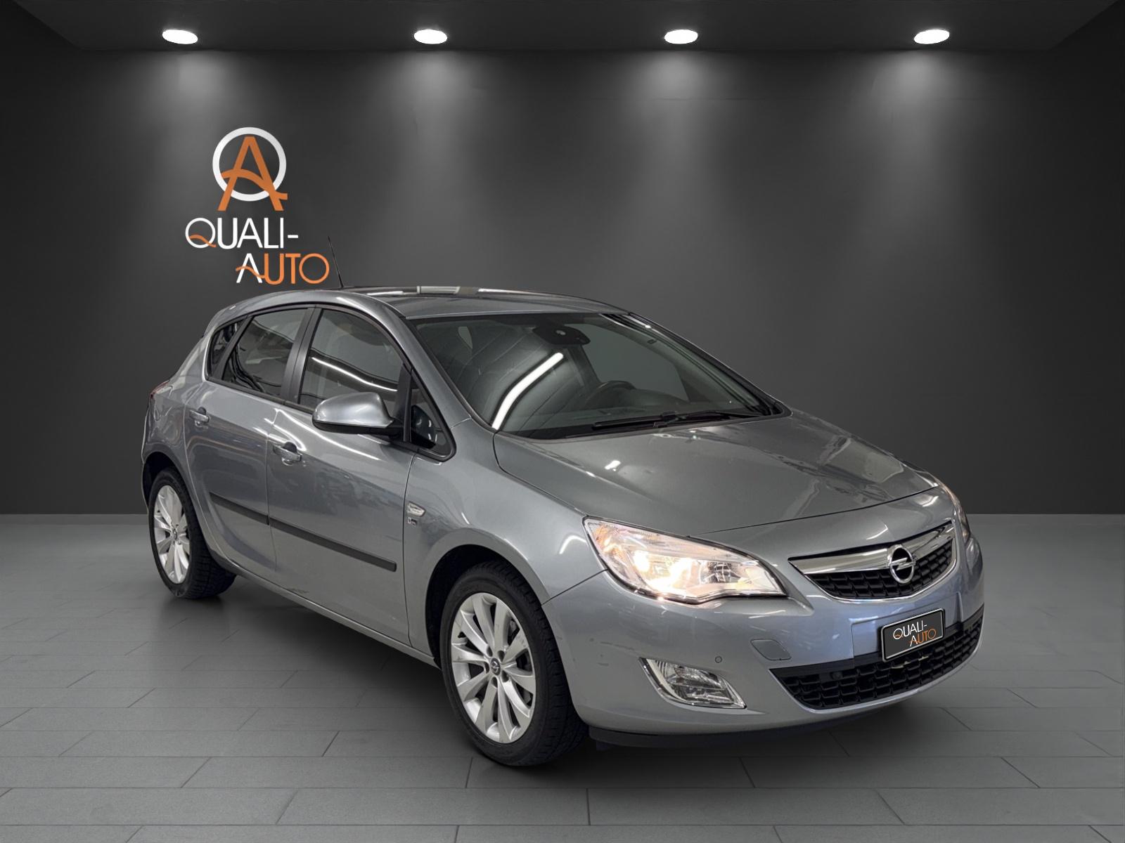 OPEL Astra 1.6i 16V Anniversary Edition Automatic-image-0