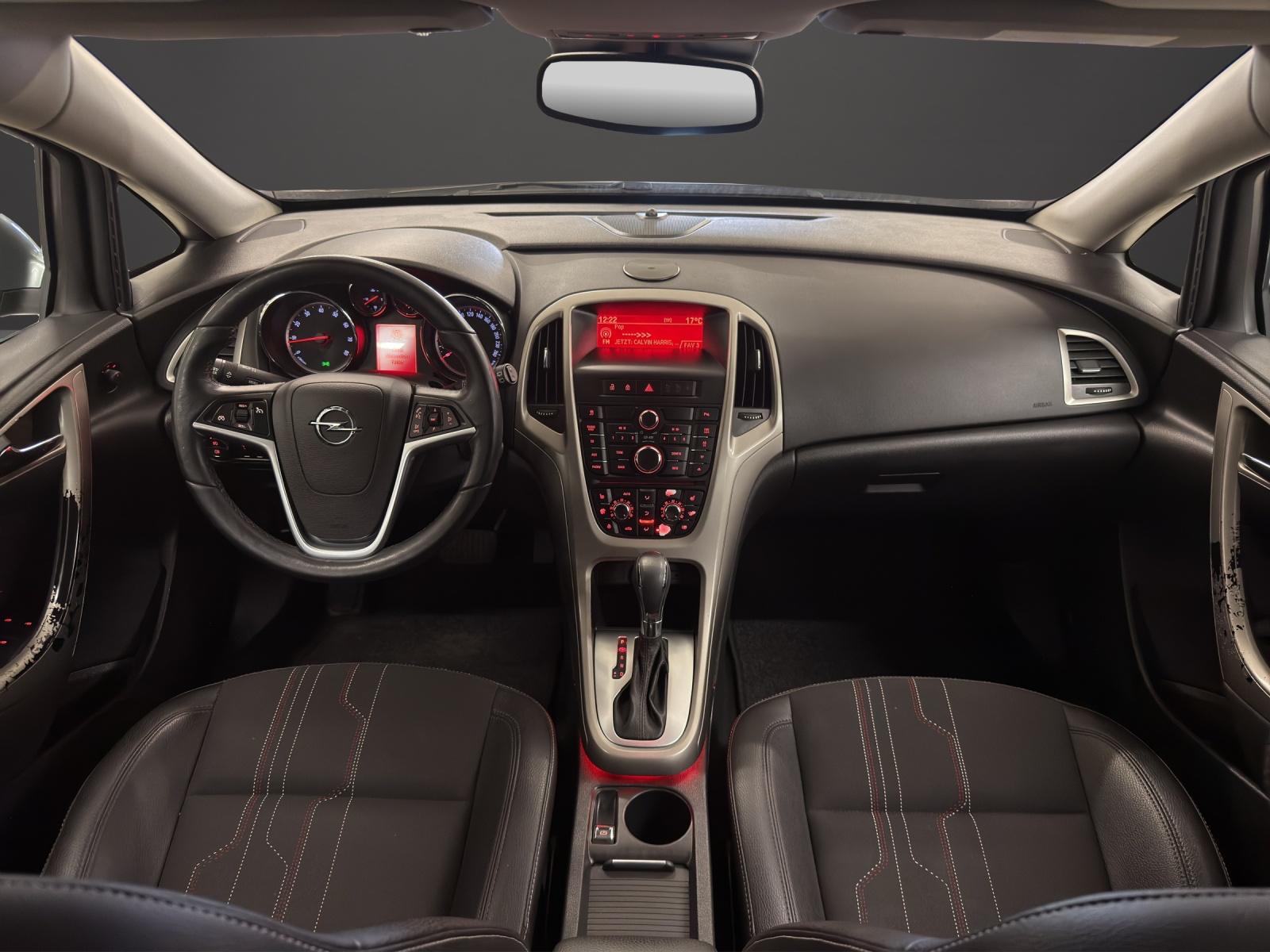 OPEL Astra 1.6i 16V Anniversary Edition Automatic-image-8