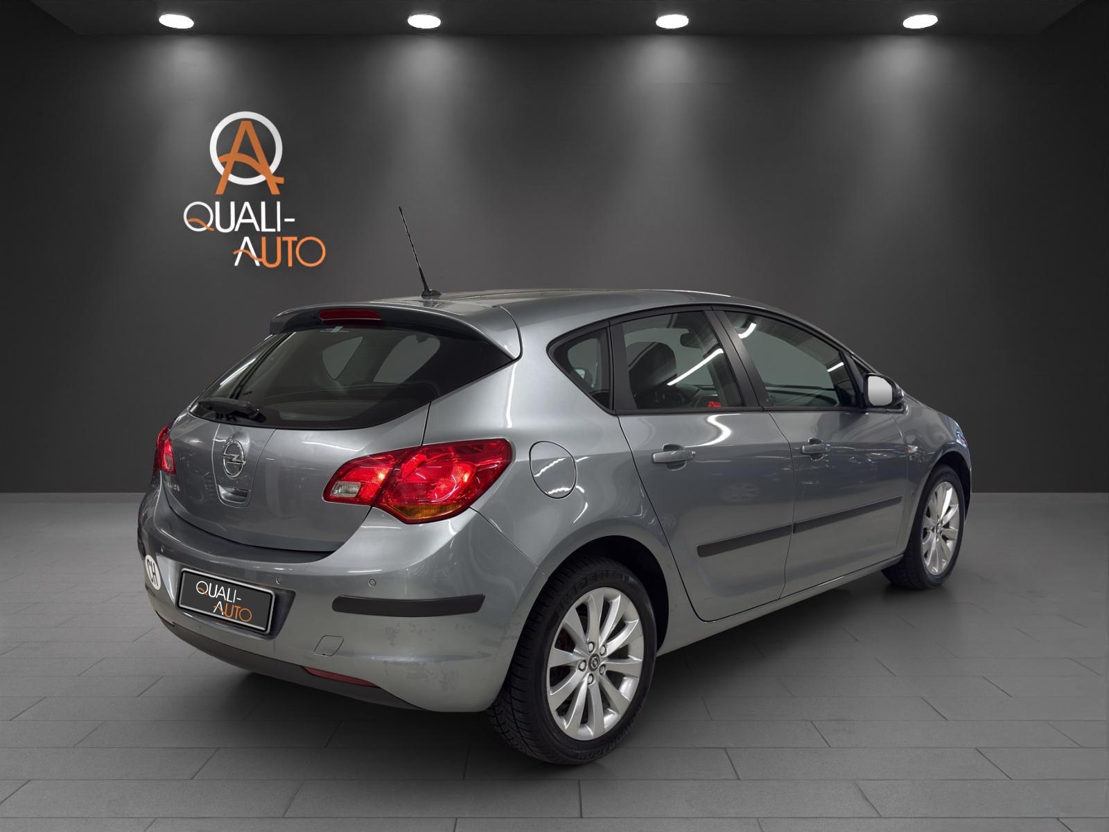 OPEL Astra 1.6i 16V Anniversary Edition Automatic-image-5