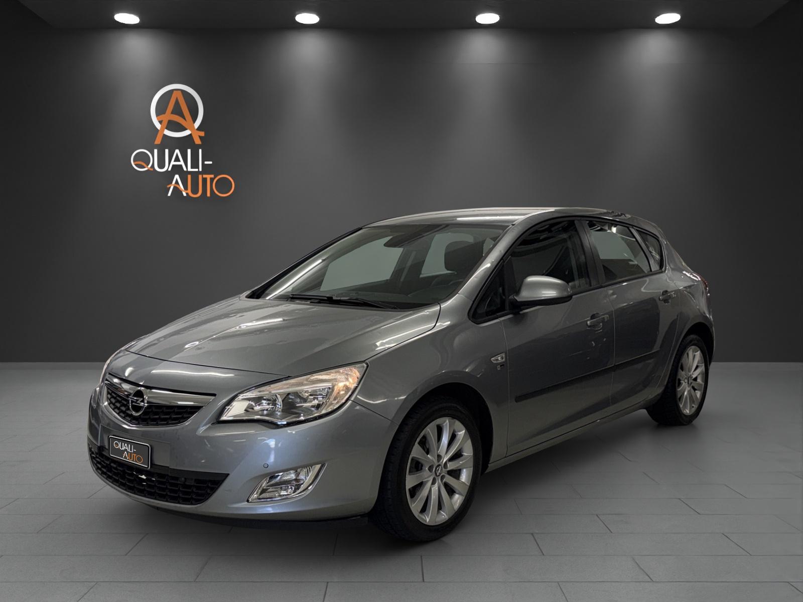 OPEL Astra 1.6i 16V Anniversary Edition Automatic-image-2