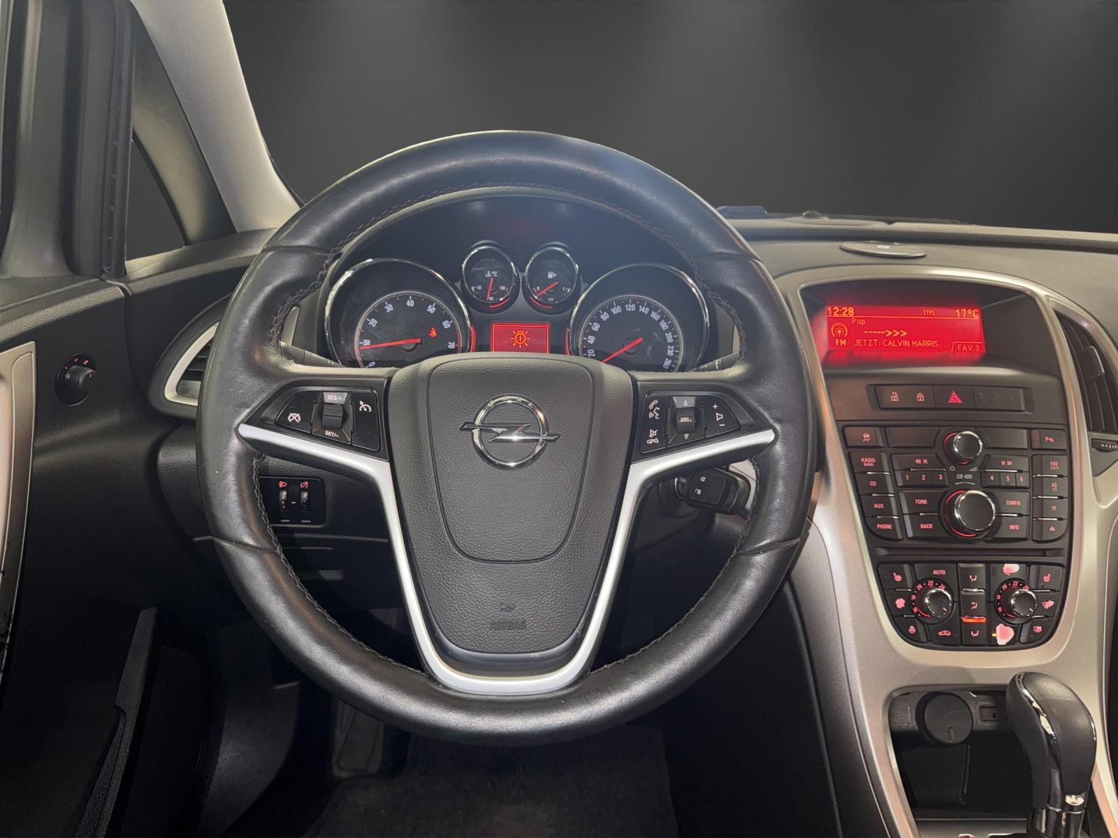 OPEL Astra 1.6i 16V Anniversary Edition Automatic-image-11