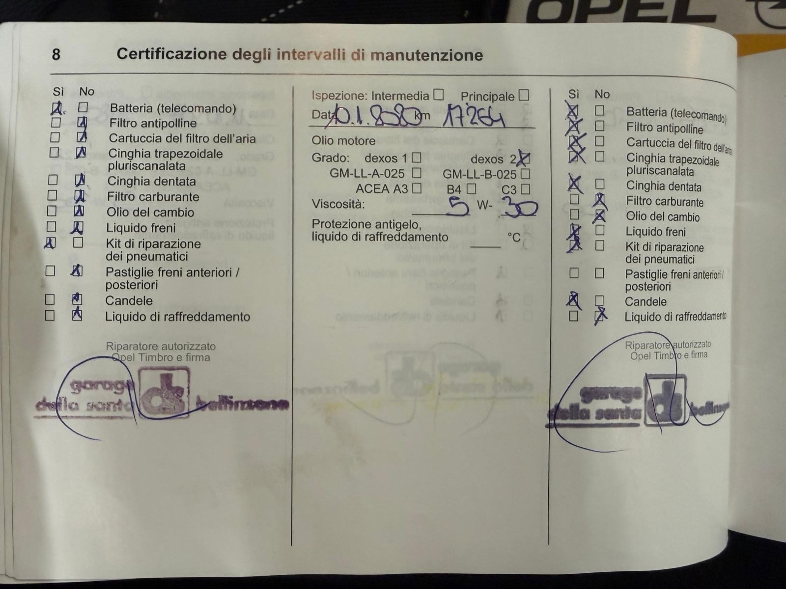 OPEL Astra 1.6i 16V Anniversary Edition Automatic-image-15
