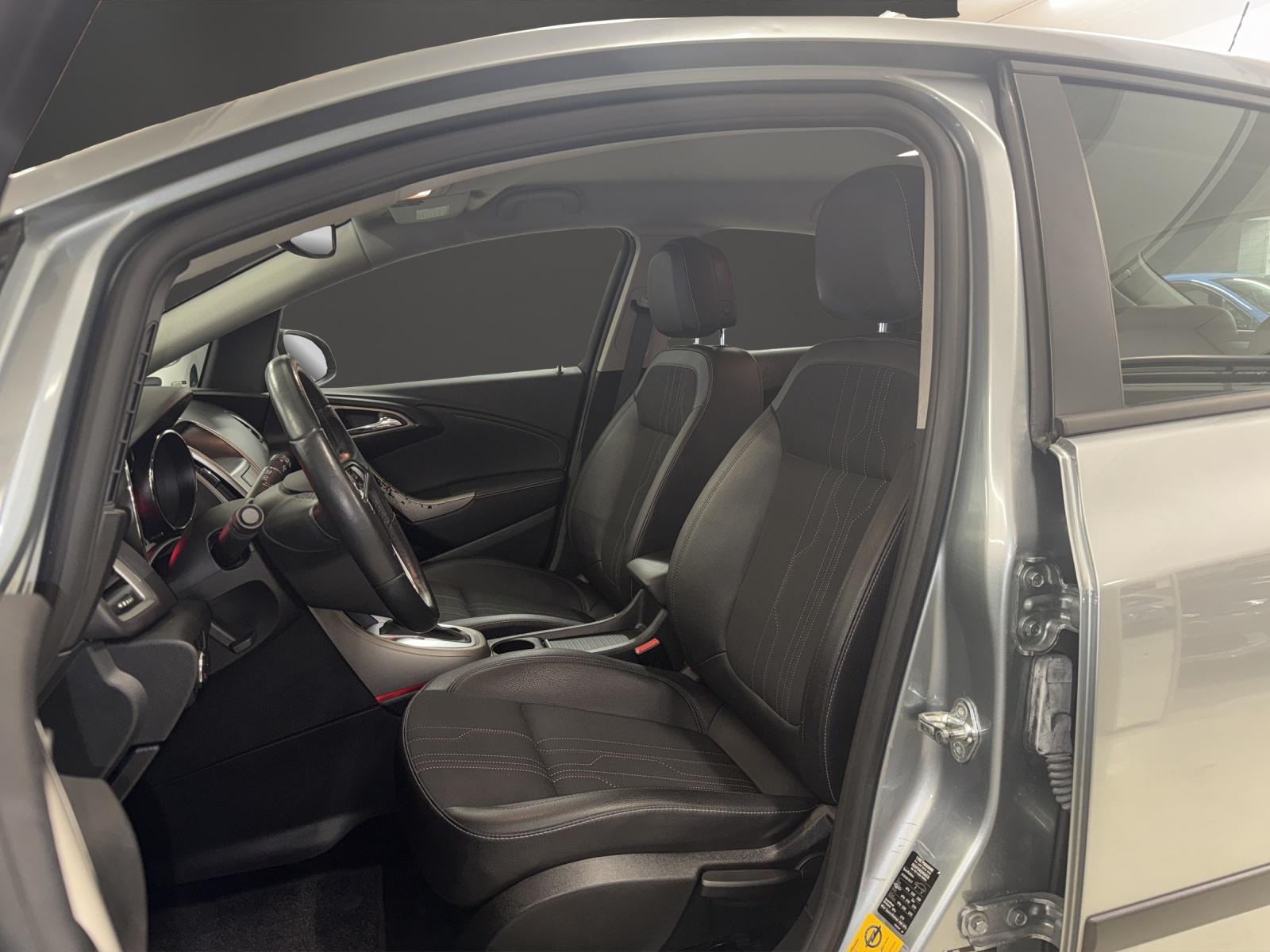 OPEL Astra 1.6i 16V Anniversary Edition Automatic-image-6