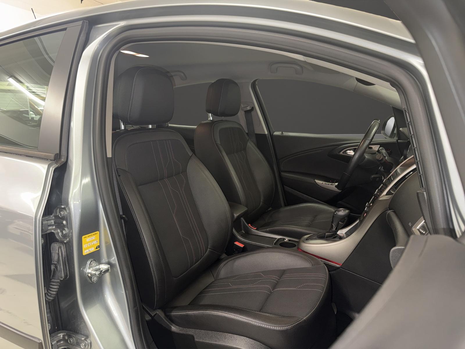 OPEL Astra 1.6i 16V Anniversary Edition Automatic-image-7