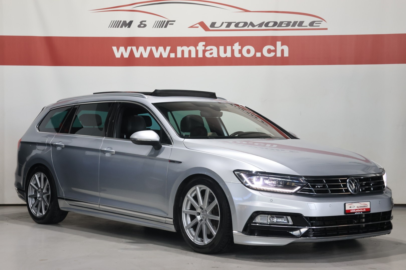 VW Passat Variant 2.0 TDI 240 SCR Sport DSG 4m-image-4