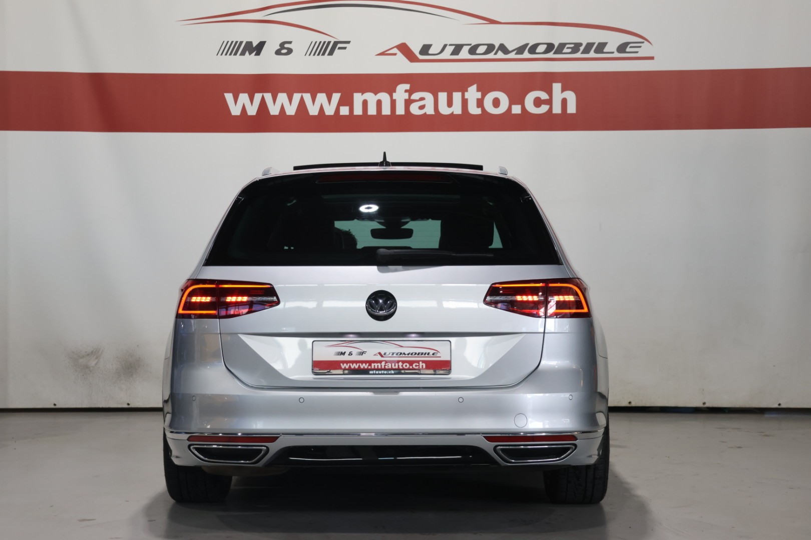 VW Passat Variant 2.0 TDI 240 SCR Sport DSG 4m-image-6