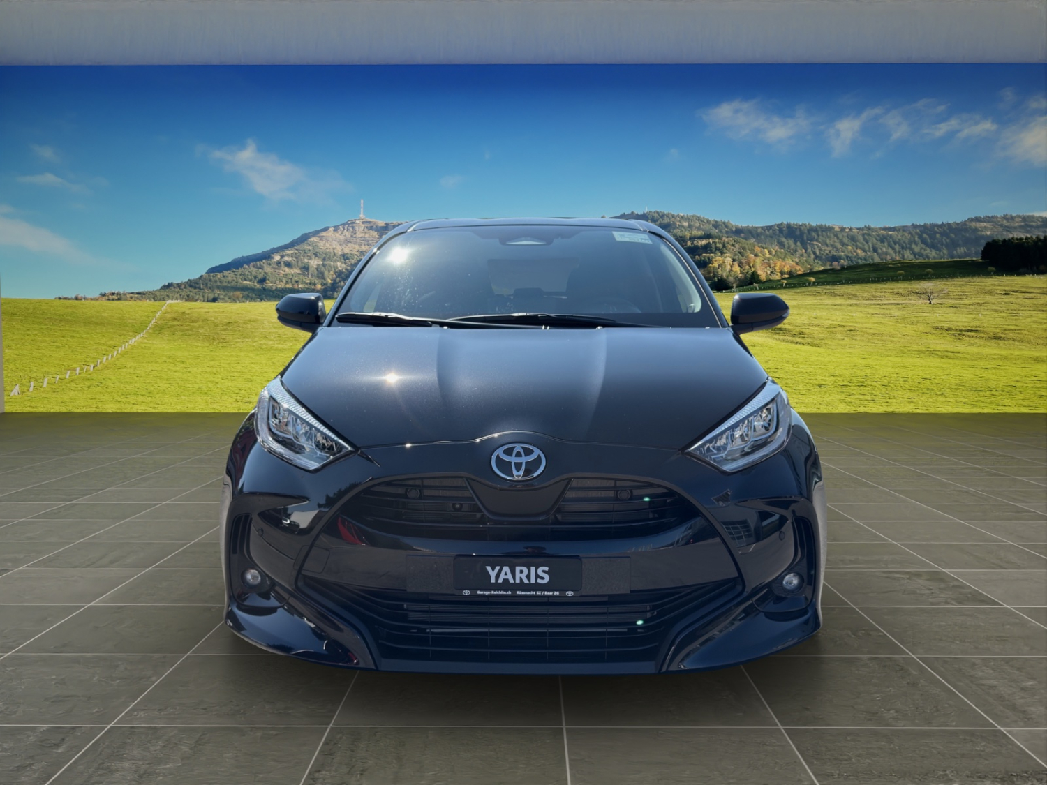 TOYOTA Yaris 1.5 VVT-i HSD Trend-image-7