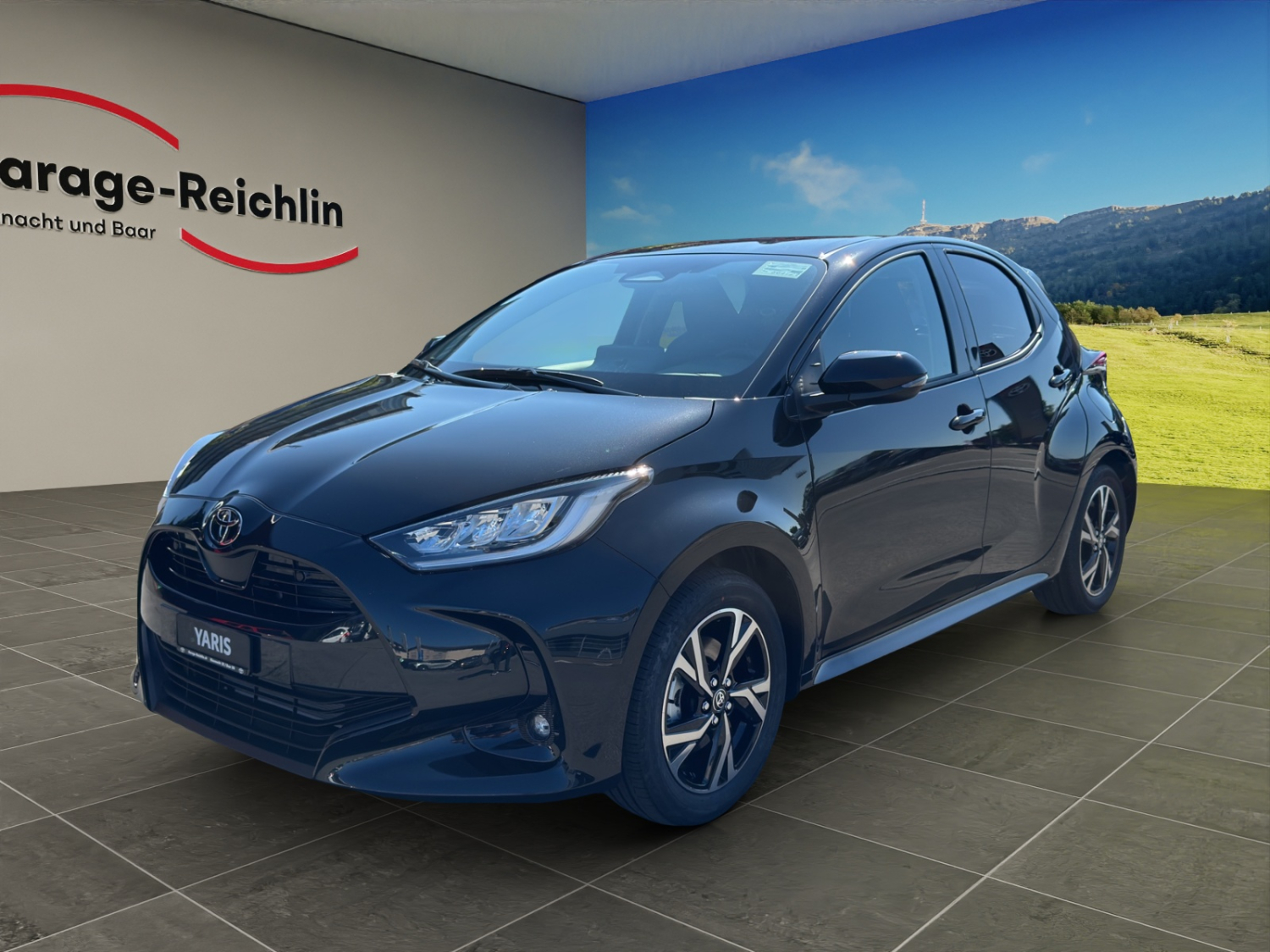 TOYOTA Yaris 1.5 VVT-i HSD Trend-image-0