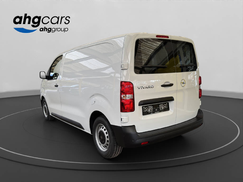OPEL Vivaro cargo 1.5 D 120 Energize Your Business S/S-showroom-element-2