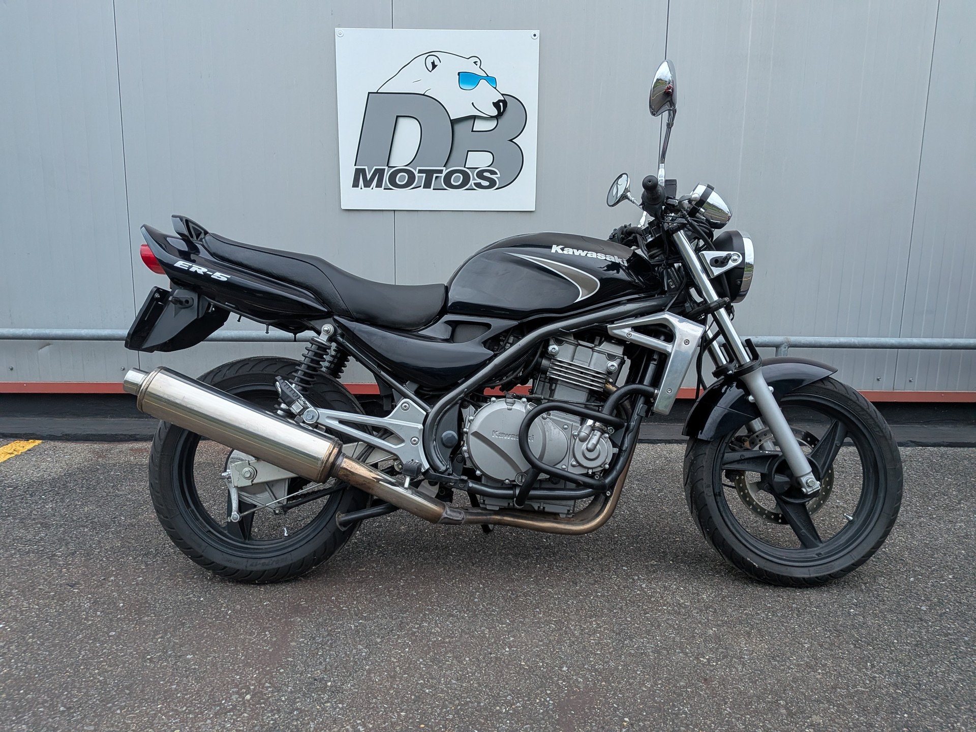 KAWASAKI ER-5 (25kW)